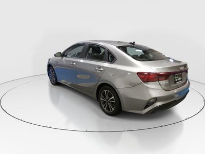 2024 Kia Forte — detail view