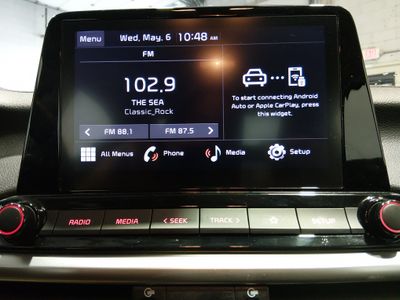 2024 Kia Forte — photo 18 view
