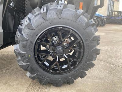 2026 Can-Am Outlander X mr 700 Dark Wildland Camo — photo 12 view