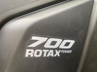 2026 Can-Am Outlander X mr 700 Dark Wildland Camo — photo 11 view