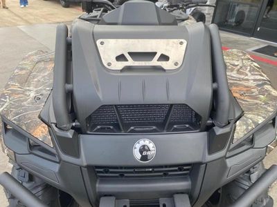 2026 Can-Am Outlander X mr 700 Dark Wildland Camo — photo 17 view