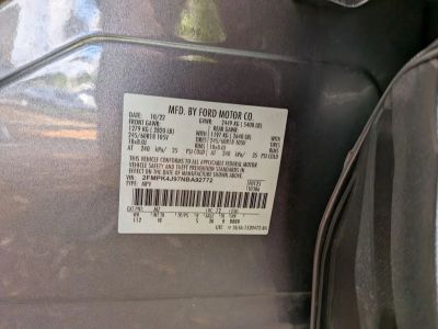 2022 Ford Edge - Photo 23