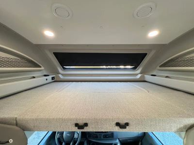 2027 Entegra ODYSSEY — interior view