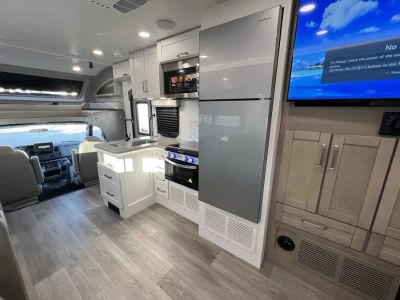 2027 Entegra ODYSSEY — photo 7 view