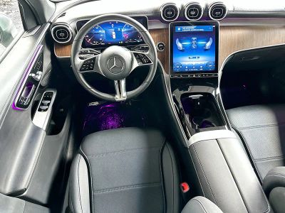2025 Mercedes-Benz GLC — photo 22 view