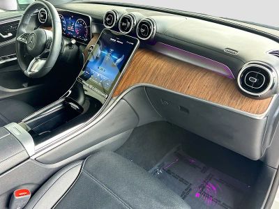 2025 Mercedes-Benz GLC — photo 29 view