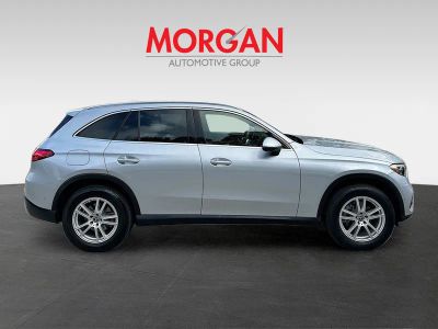 2025 Mercedes-Benz GLC — photo 8 view