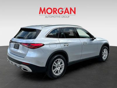 2025 Mercedes-Benz GLC — photo 7 view