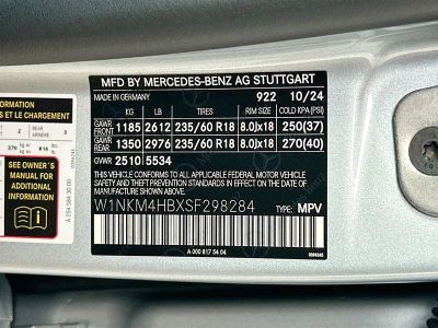 2025 Mercedes-Benz GLC — photo 34 view
