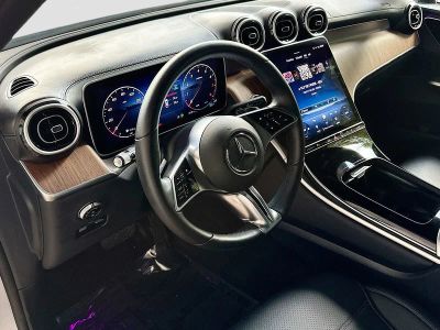 2025 Mercedes-Benz GLC — photo 9 view