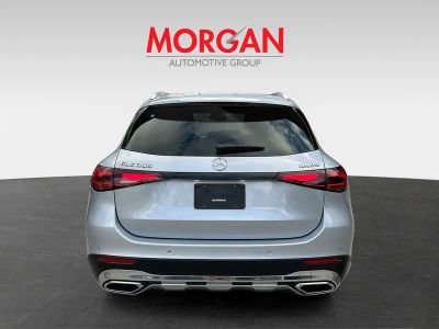 2025 Mercedes-Benz GLC — engine compartment view