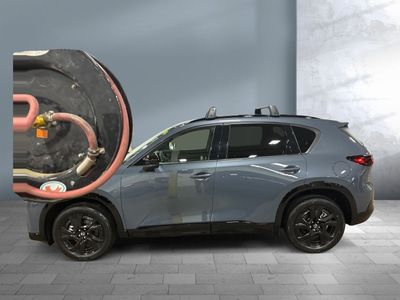 2026 Mazda CX-5 — rear three-quarter view