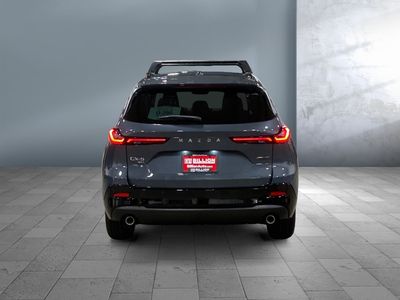 2026 Mazda CX-5 — detail view