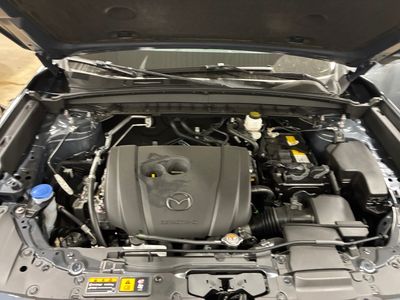 2026 Mazda CX-5 — photo 21 view