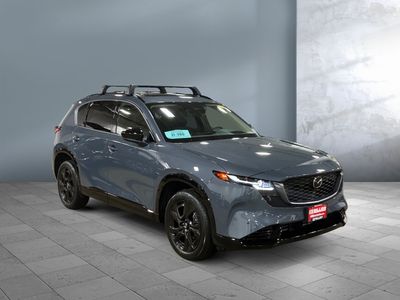2026 Mazda CX-5 — photo 8 view