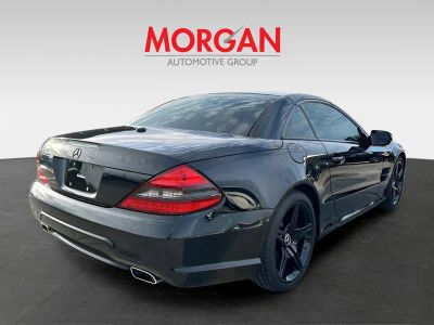 2009 Mercedes-Benz SL-Class — photo 8 view