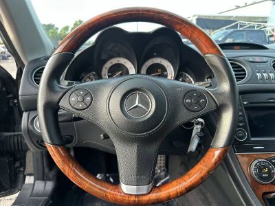 2009 Mercedes-Benz SL-Class — photo 11 view