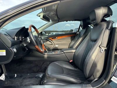 2009 Mercedes-Benz SL-Class — photo 13 view