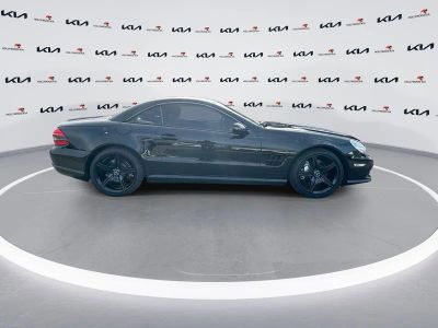 2009 Mercedes-Benz SL-Class — photo 9 view