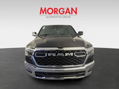 2026 Ram 1500 — side profile view