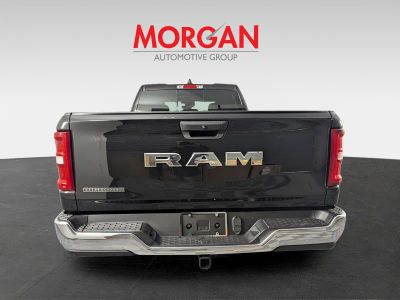 2026 Ram 1500 — interior view