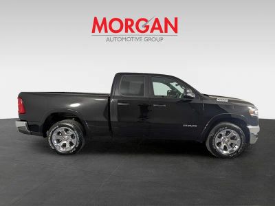 2026 Ram 1500 — rear three-quarter view