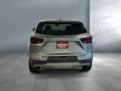 2025 Chevrolet Blazer - Photo 5