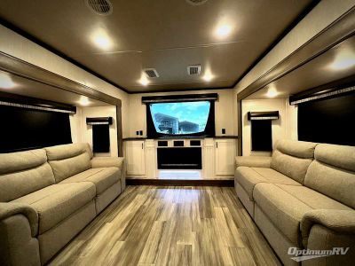 2022 Forest River Cedar Creek — photo 7 view