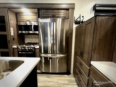 2022 Forest River Cedar Creek — photo 16 view