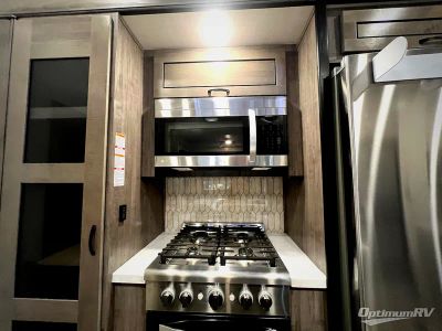 2022 Forest River Cedar Creek — photo 15 view