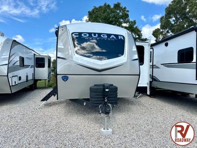2025 Cougar Half-Ton 25FKD - Photo 1