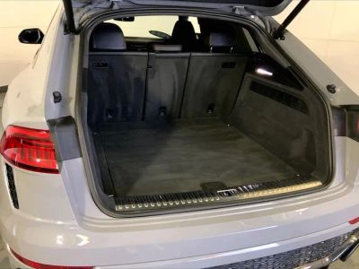 2024 Audi RS Q8 — interior view