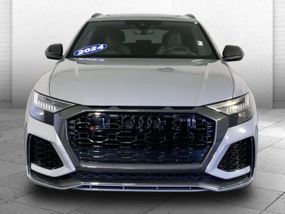 2024 Audi RS Q8 — side profile view