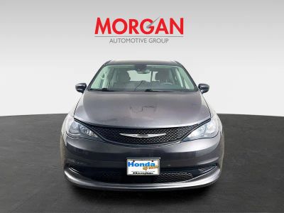 2023 Chrysler Voyager — side profile view