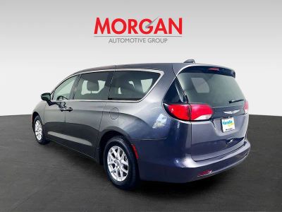 2023 Chrysler Voyager — detail view
