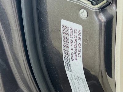 2023 Chrysler Voyager — photo 22 view