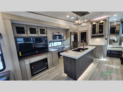 2026 Grand Design Influence - Photo 18