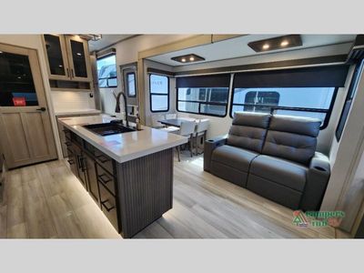 2026 Grand Design Influence - Photo 17