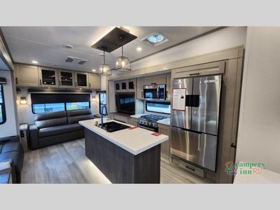 2026 Grand Design Influence - Photo 15