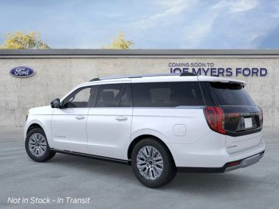 2026 Ford Expedition Max - Photo 4