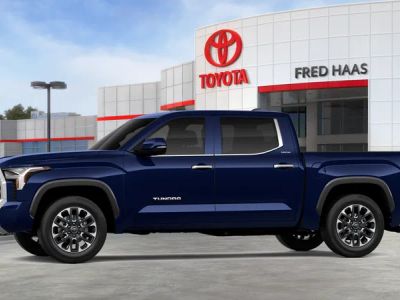 2026 Toyota Tundra - Photo 5