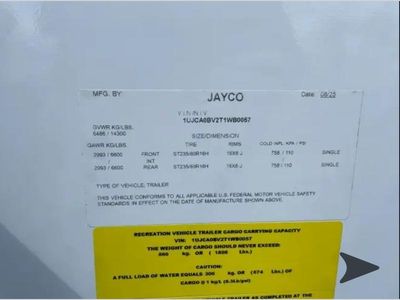 2026 Jayco Eagle - Photo 22