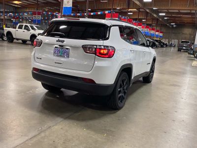 2026 Jeep Compass — detail view