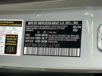 2024 Mercedes-Benz GLE — photo 36 view
