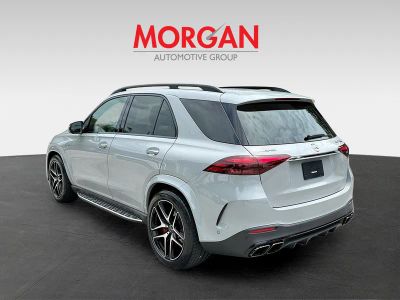 2024 Mercedes-Benz GLE — detail view