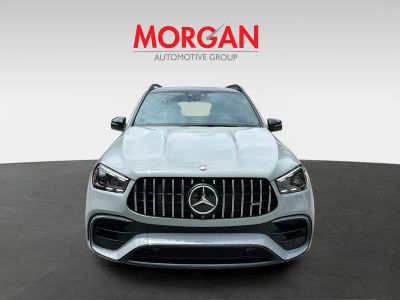 2024 Mercedes-Benz GLE — side profile view