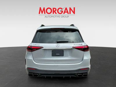2024 Mercedes-Benz GLE — engine compartment view