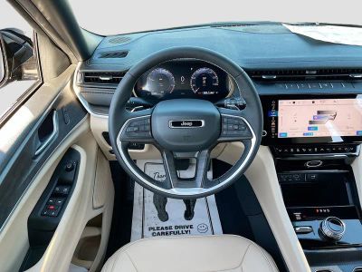2026 Jeep Grand Cherokee — photo 22 view