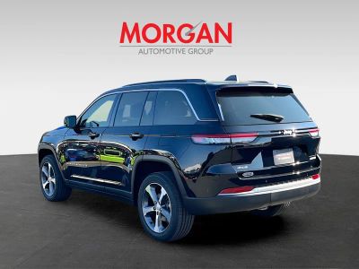 2026 Jeep Grand Cherokee — detail view
