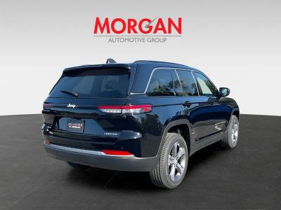 2026 Jeep Grand Cherokee — photo 7 view